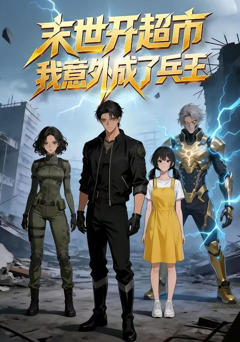 末世开超市我意外成了兵王