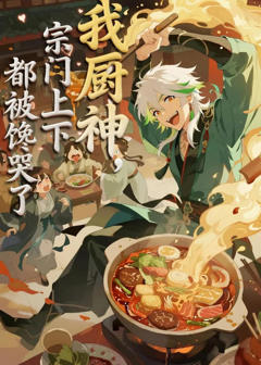 我厨神，宗门上下都被馋哭了