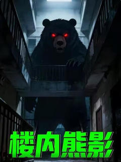 《楼内熊影》