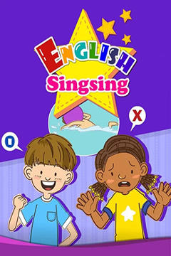 English Singsing_Alphabet Song 字母歌A-Z