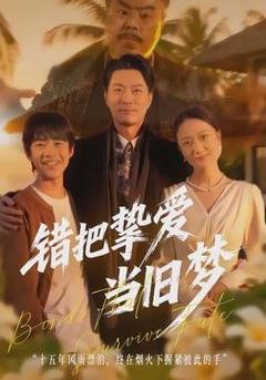 《错把挚爱当旧梦》