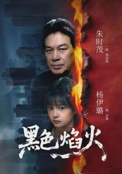 《黑色焰火》