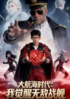 大航海时代，我觉醒无敌战舰