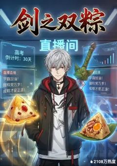 剑之双粽