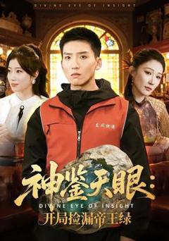 神鉴天眼：开局捡漏帝王绿