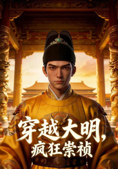 《穿越大明：疯狂崇祯》