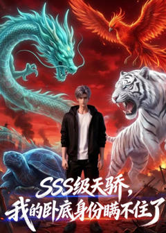 SSS级天骄，我的卧底身份瞒不住了