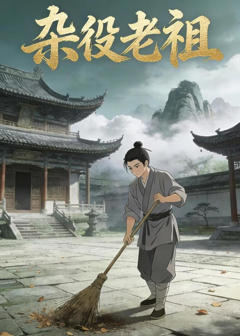 《杂役老祖》