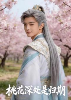 桃花深处是归期