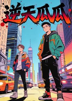 《逆天瓜瓜》
