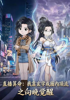 直播算命：我靠玄学成圈内顶流之向晚觉醒