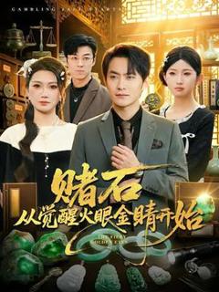 《赌石从觉醒火眼金睛开始》