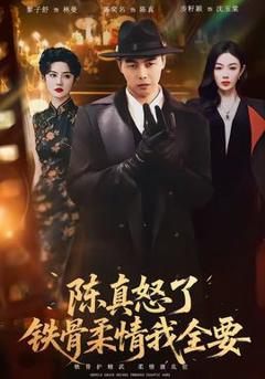 《陈真怒了铁骨柔情我全要》