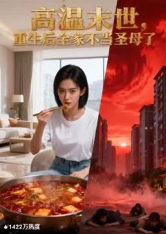 高温末世，重生后全家不当圣母了