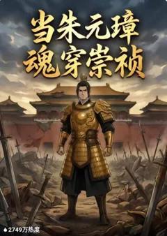 《当朱元璋魂穿崇祯》
