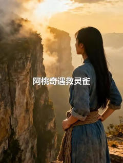 阿桃奇遇救灵雀
