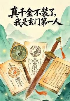 《真千金不装了，我是玄门第一人》