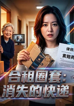 合租圈套：消失的快递