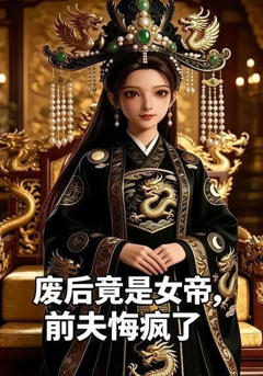 废后竟是女帝，前夫悔疯了