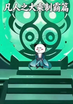 《凡人之大乘制霸篇》