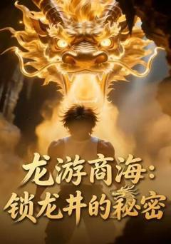 《龙游商海：锁龙井的秘密》