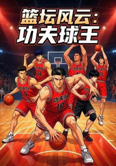 《篮坛风云，功夫球王》