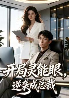 《开局灵能眼，逆袭成总裁》