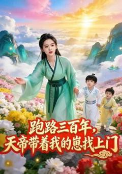 《跑路三百年，天帝带着我的崽找上门》