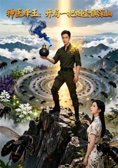 神医蜂王：开局一把烟壶镇深山