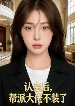 认亲后，帮派大佬不装了