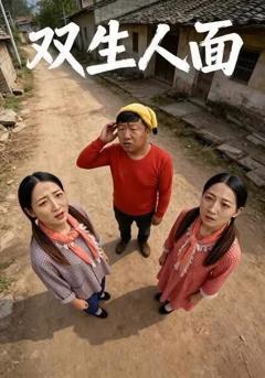 《双生人面》