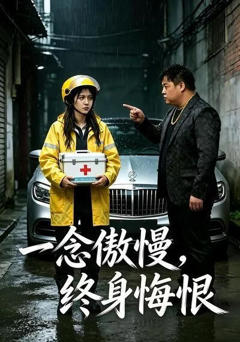 《一念傲慢，终身悔恨》