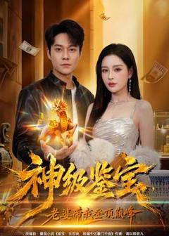 《神级鉴宝，老婆带我登顶巅峰》