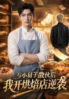 《与小舅子散伙后我开烘培店逆袭》