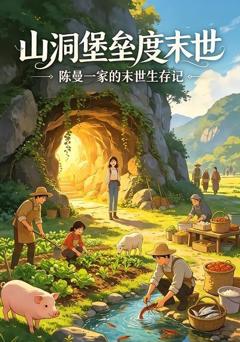 《山洞堡垒度末世》