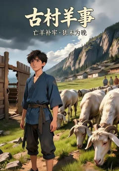 《古村羊事》