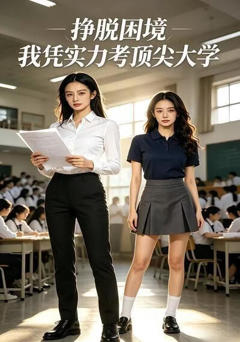 《挣脱困境，我凭实力考顶尖大学》