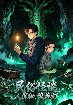 民俗怪谈：人探秘，诡熄灯