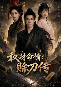 《权财命情：赊刀传》