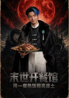 末世开餐馆：用一餐热饭照亮废土