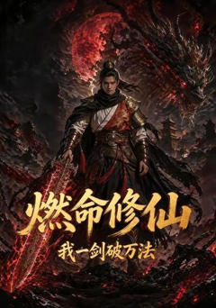《燃命修仙我一剑破万法》