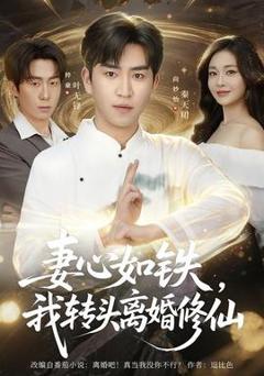 《妻心如铁我转头离婚修仙》