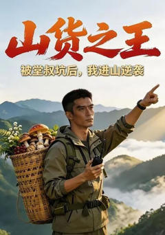 《被堂叔坑后，我进山逆袭山货之王》