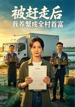 《被赶走后，我养蟹成全村首富》