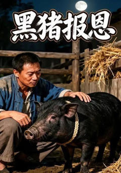 《黑猪报恩》