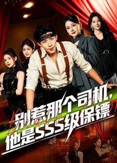 别惹那个司机，他是SSS级保镖