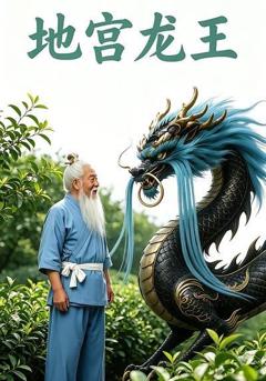 《地宫龙王》