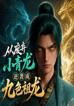 《从废弃小青龙，逆袭成九色祖龙》