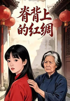 《脊背上的红绸》