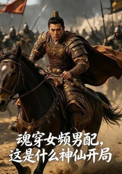 《魂穿女频男配,这是什么神仙开局》
